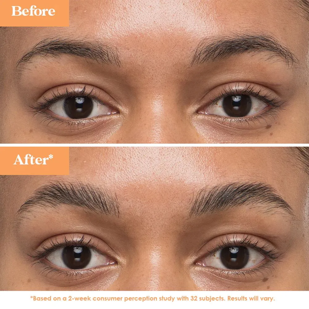 Grande Cosmetics GrandeBROW-LAMINATE Brow Styling Gel with Peptides