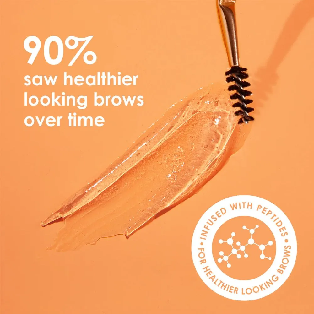 Grande Cosmetics GrandeBROW-LAMINATE Brow Styling Gel with Peptides