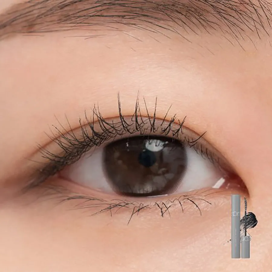 Han All Fix Mascara [#L01 Long Black]