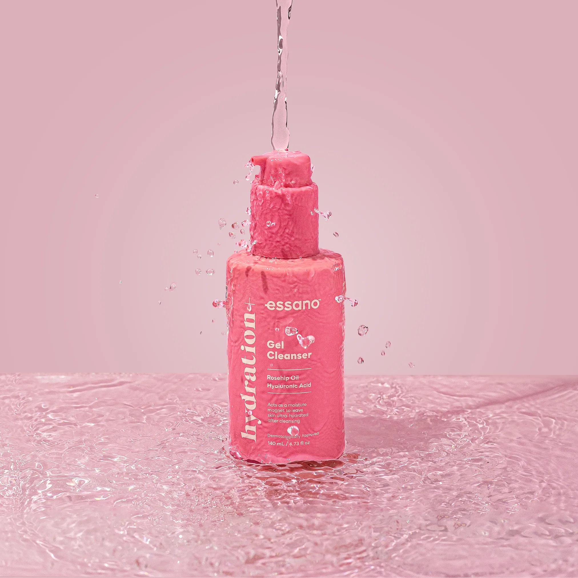 Hydration   Gel Cleanser