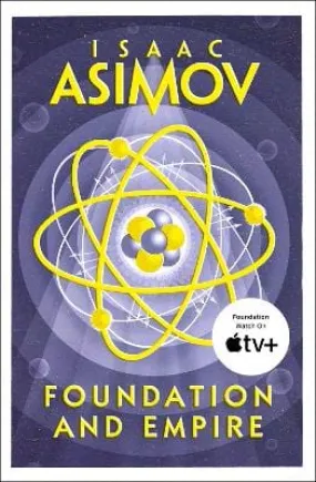Isaac Asimov: Foundation and Empire (The Foundation Trilogy, Book 2) [2016] paperback