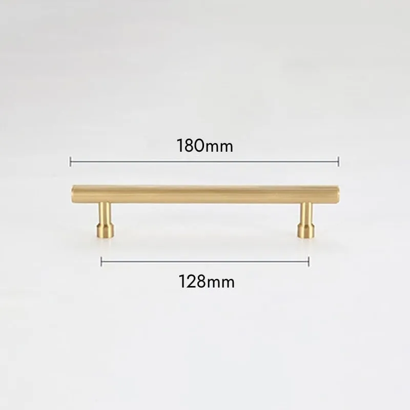 KAARI Solid Brass Handle