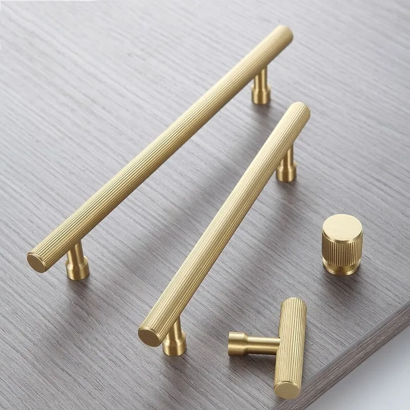 KAARI Solid Brass Handle