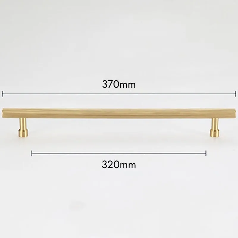 KAARI Solid Brass Handle