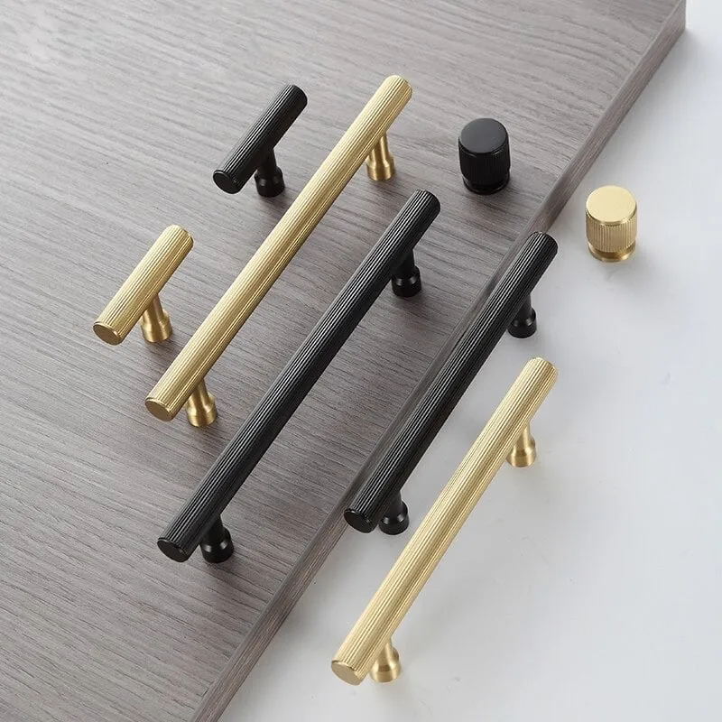 KAARI Solid Brass Handle