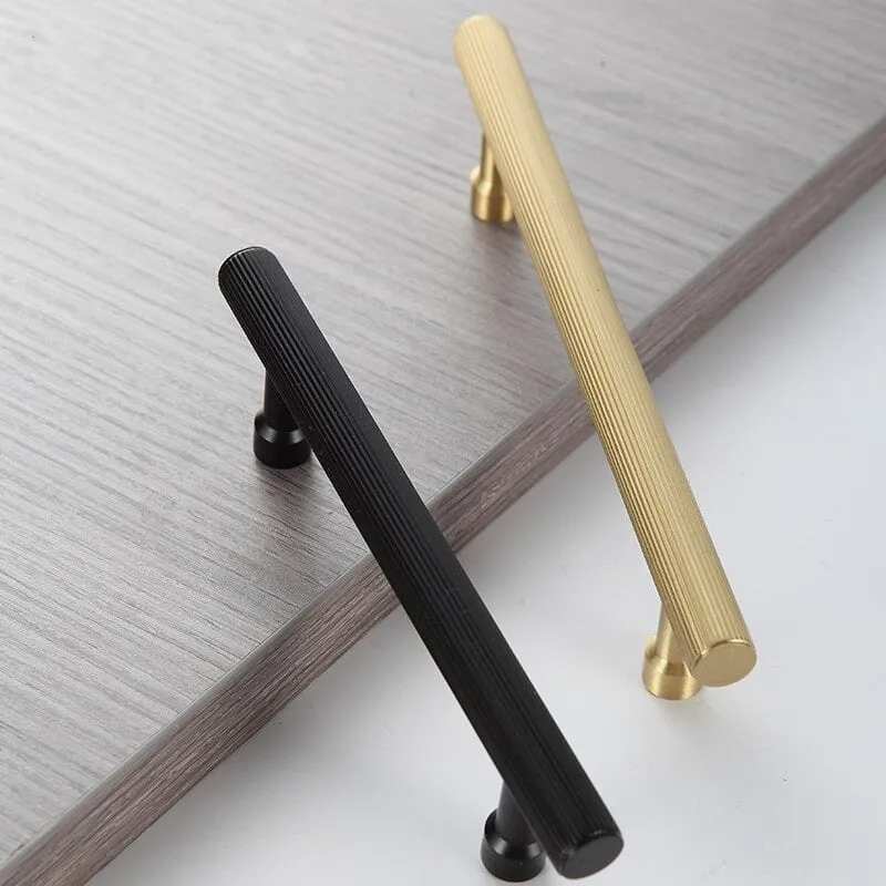 KAARI Solid Brass Handle