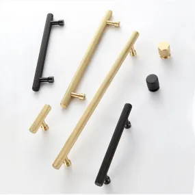 KAARI Solid Brass Handle