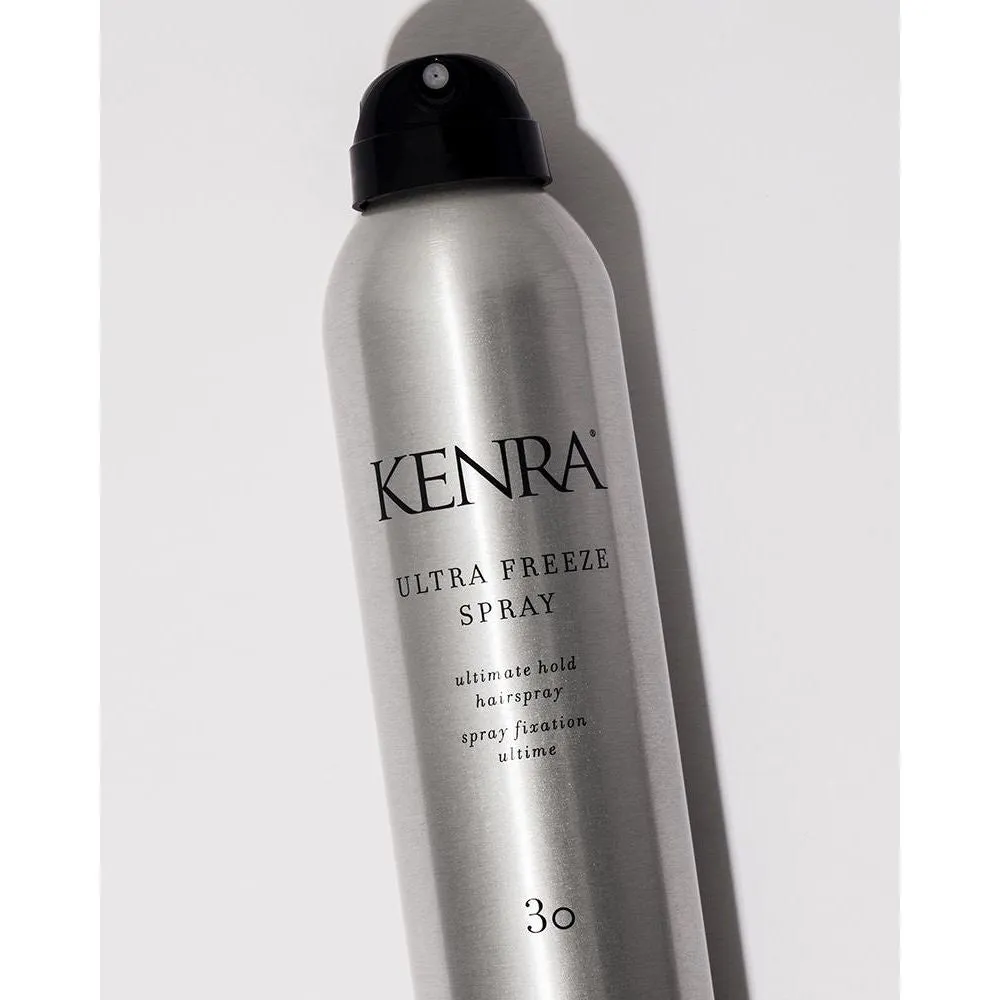 Kenra Professional Ultra Freeze Spray 30