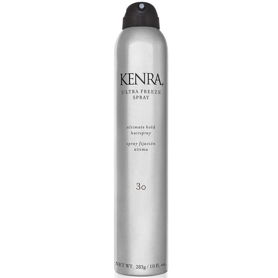 Kenra Professional Ultra Freeze Spray 30