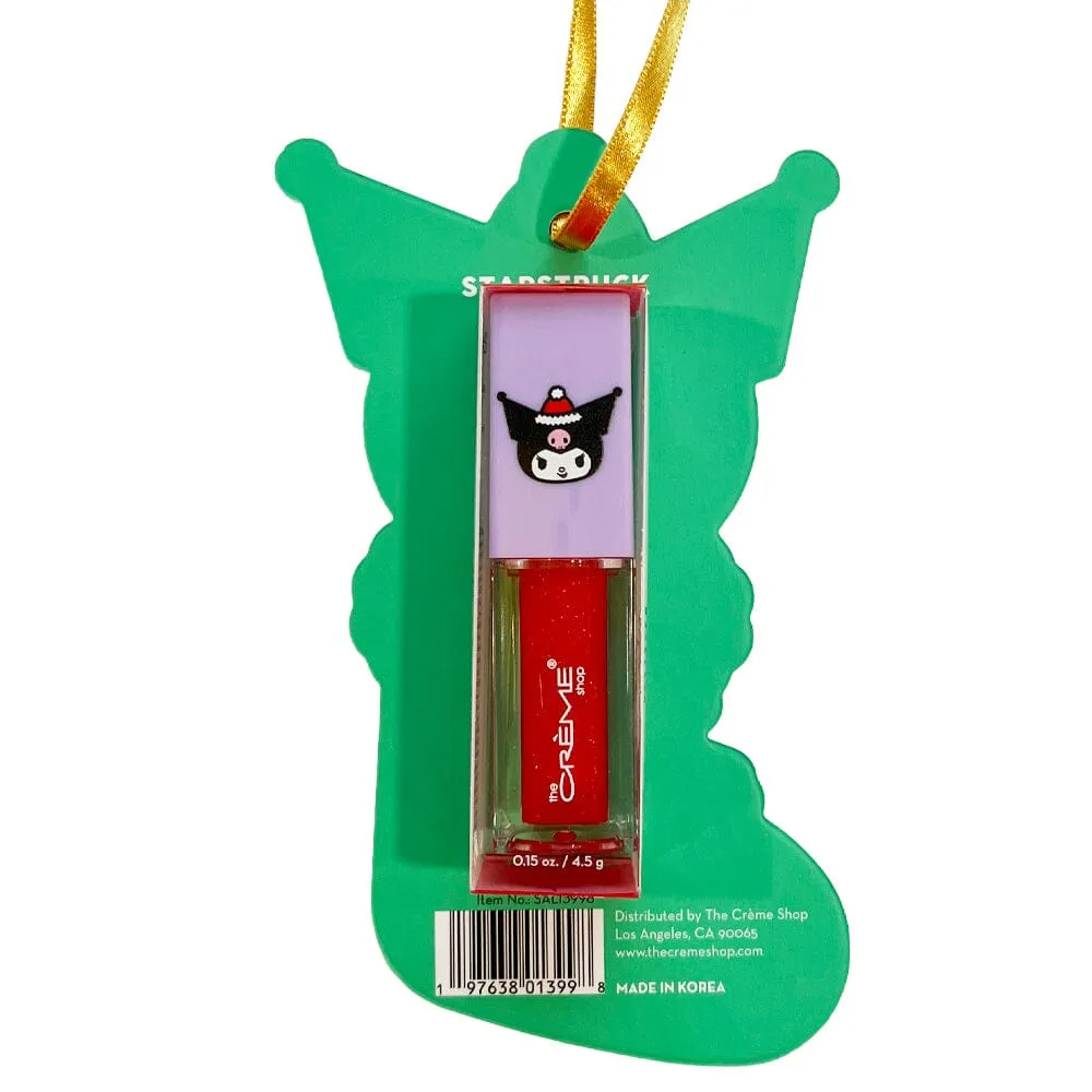 Kuromi Hanging Tinted Jelly Lip Oil - Starstruck (1 unit)