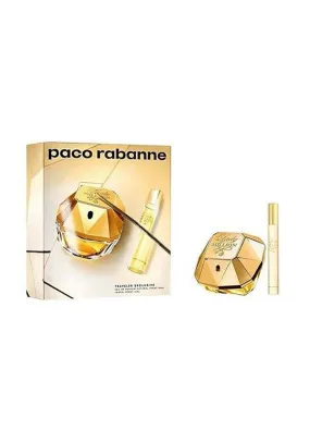 Lady Million 50ml 2 Piece Gift Set