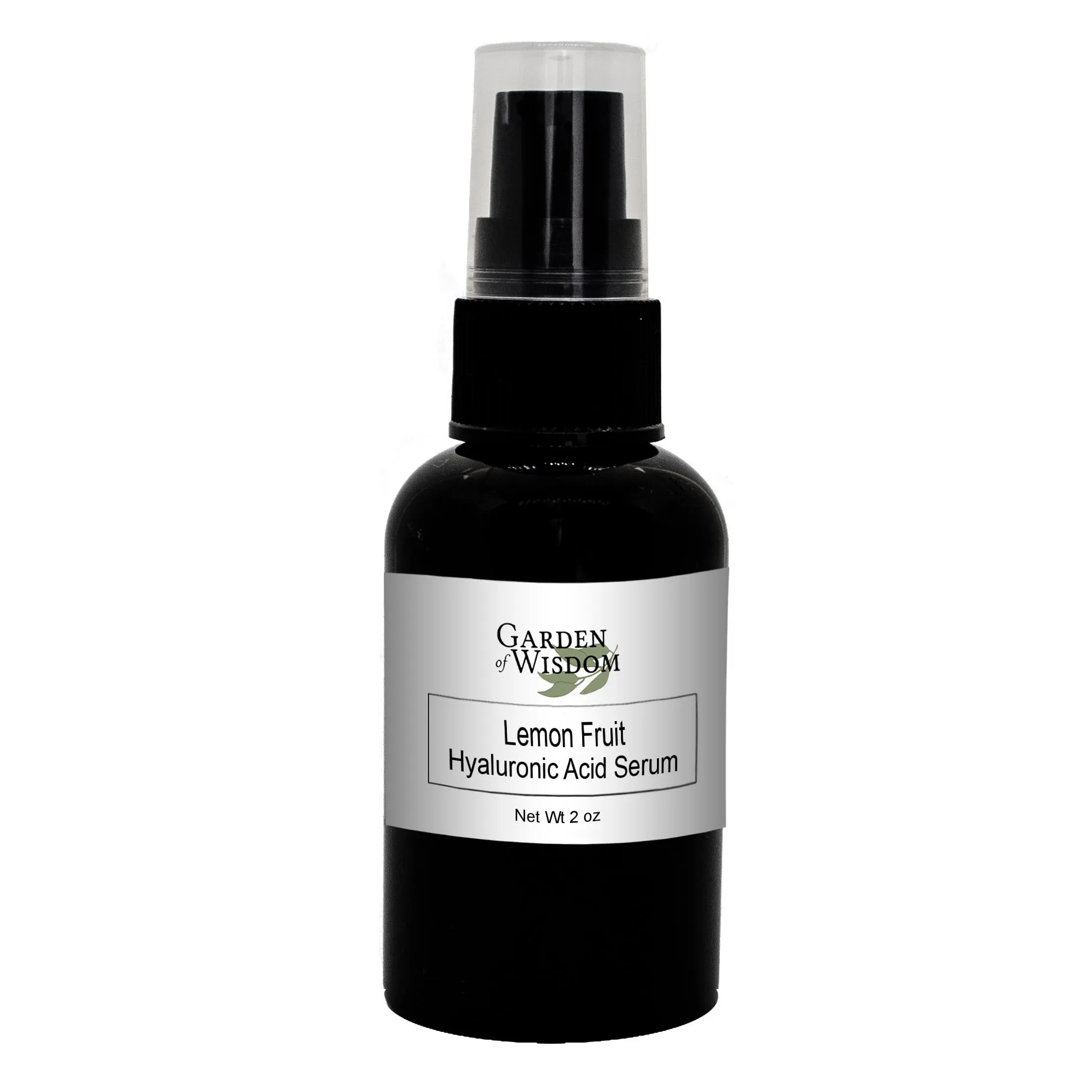 Lemon Fruit and Peel Hyaluronic Acid Serum