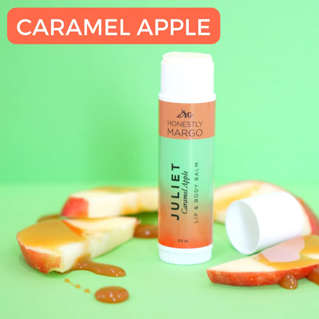 Lip & Body Balm Complete Set