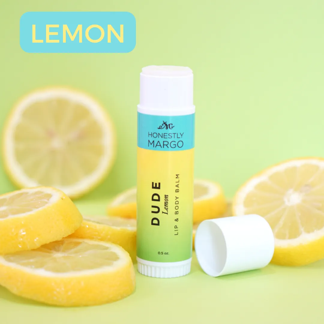 Lip & Body Balm Complete Set