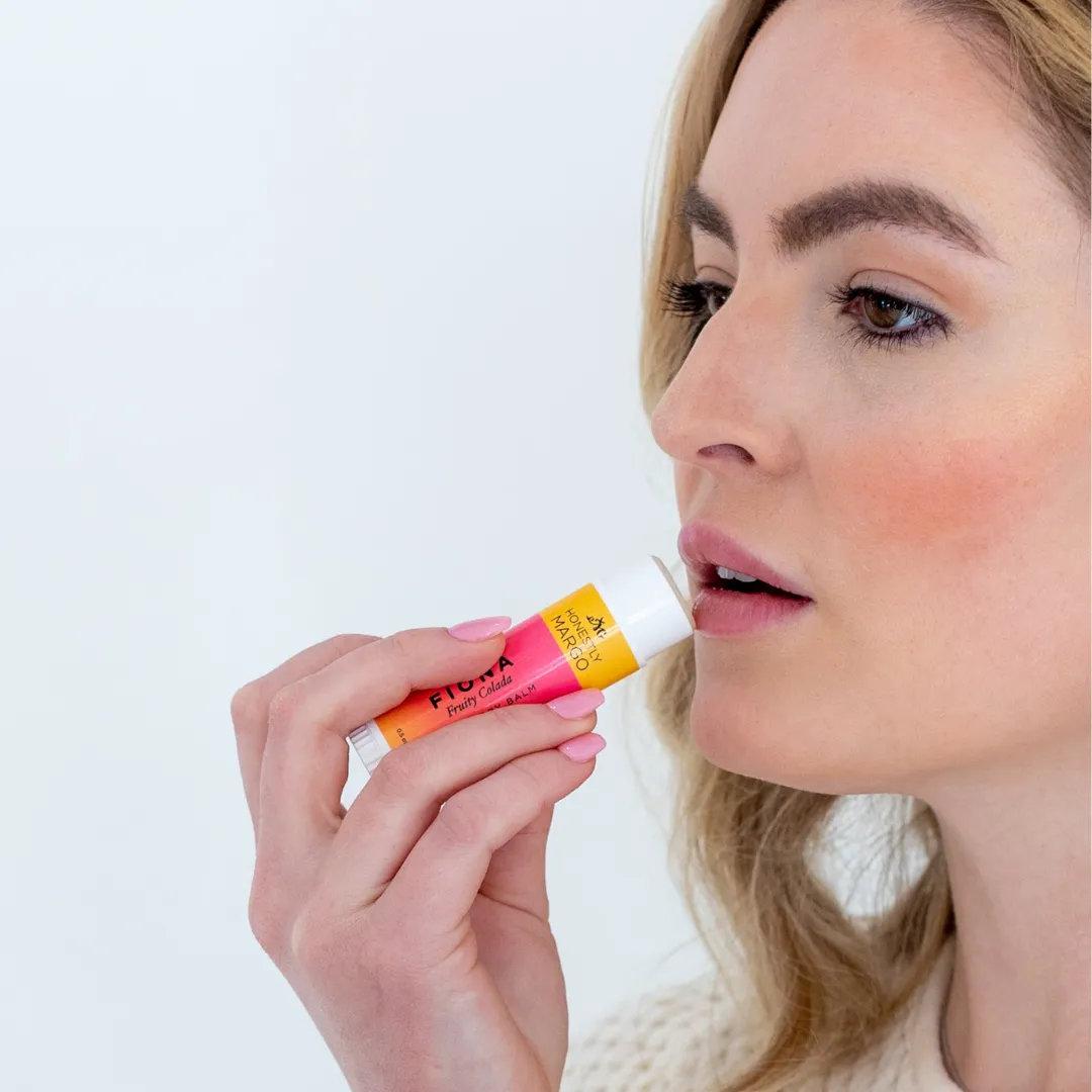 Lip & Body Balm Complete Set