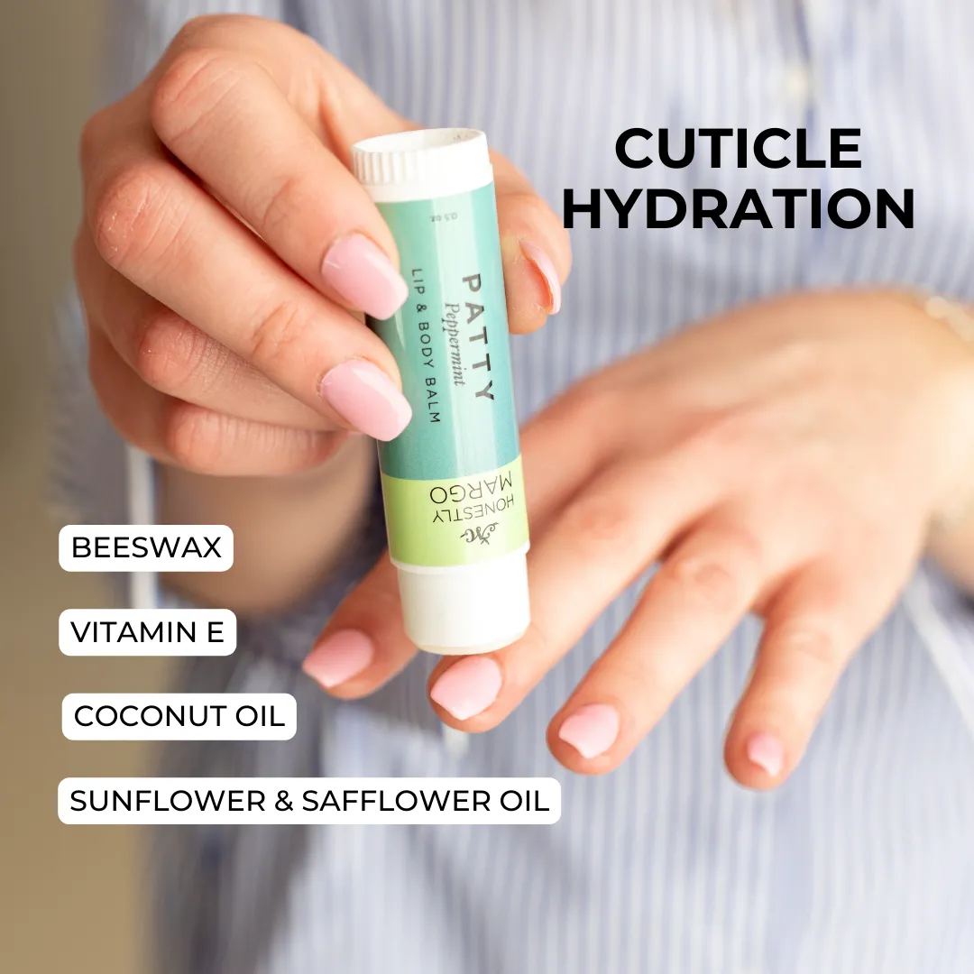Lip & Body Balm Complete Set