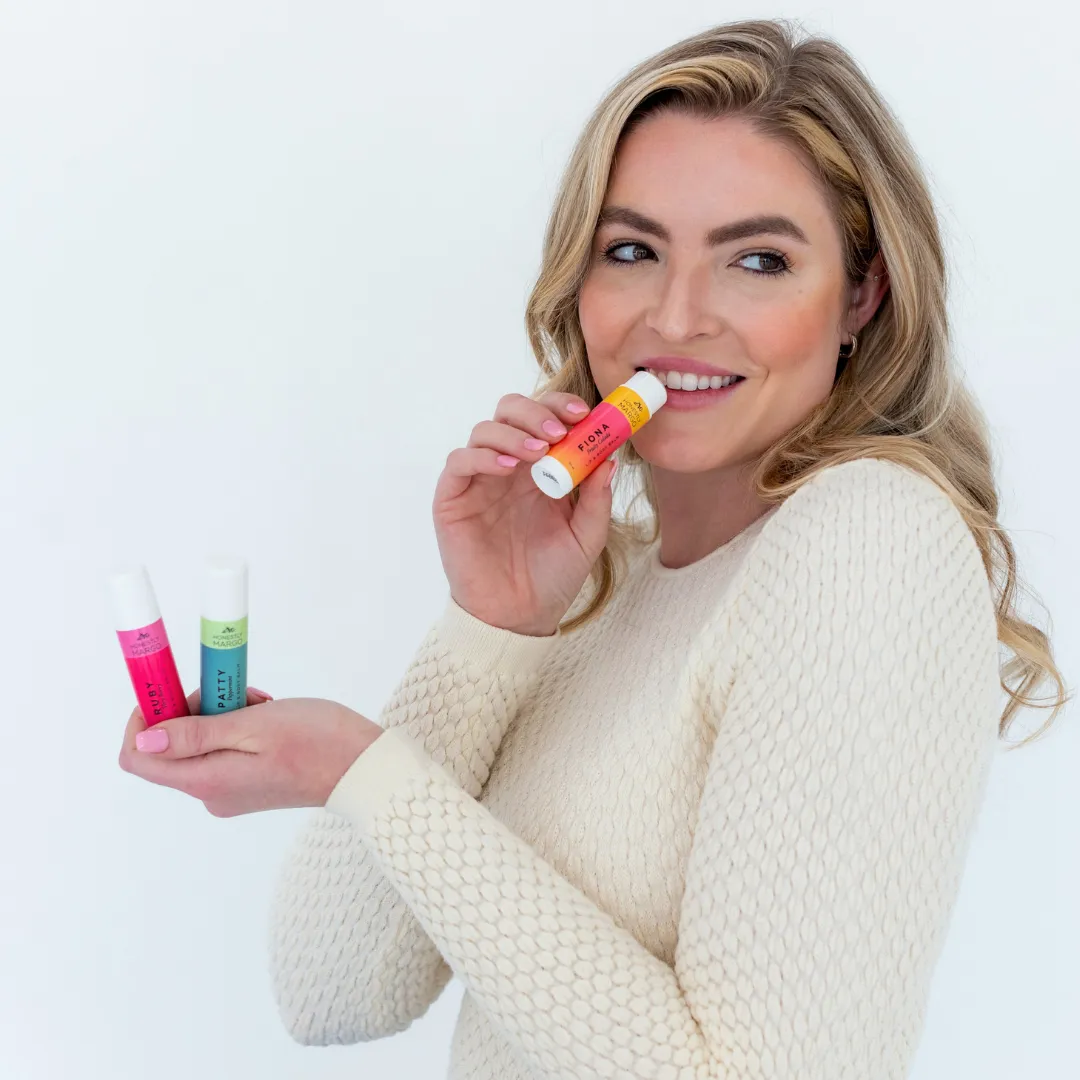 Lip & Body Balm Complete Set