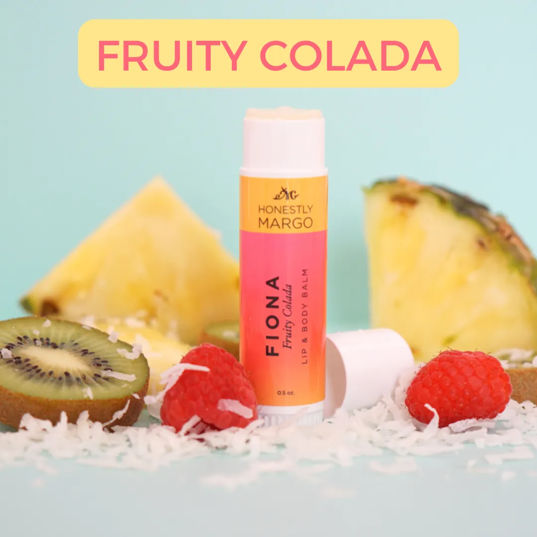 Lip & Body Balm Complete Set
