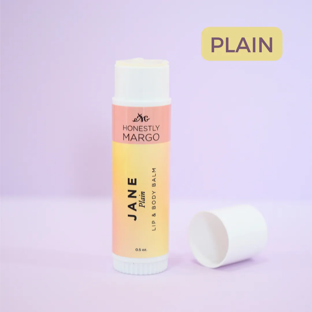 Lip & Body Balm Complete Set