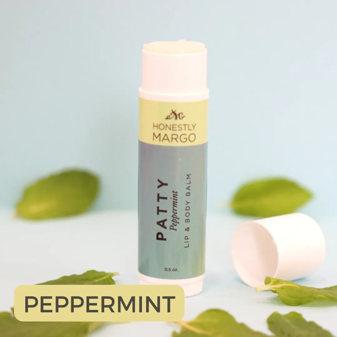 Lip & Body Balm Complete Set