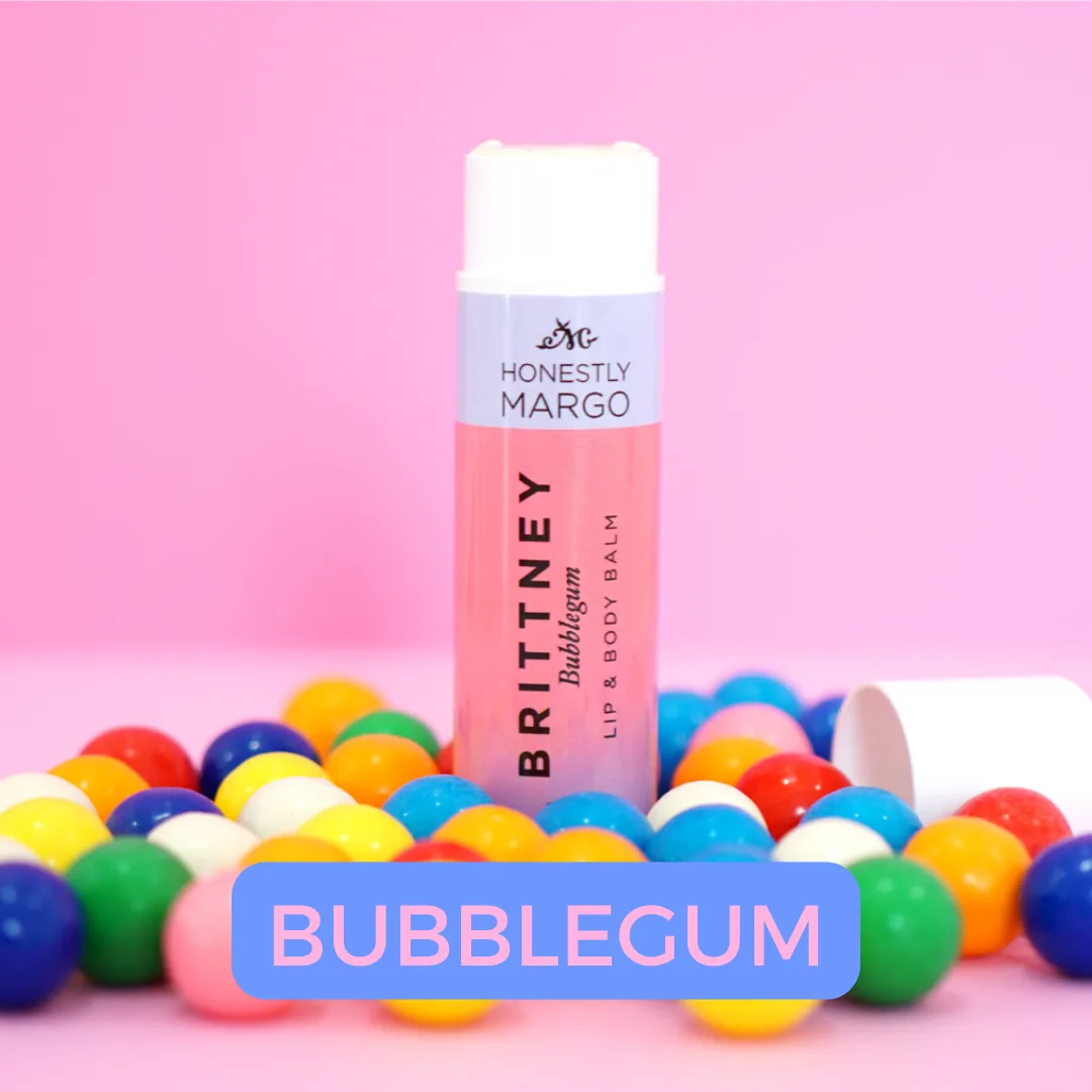 Lip & Body Balm Complete Set