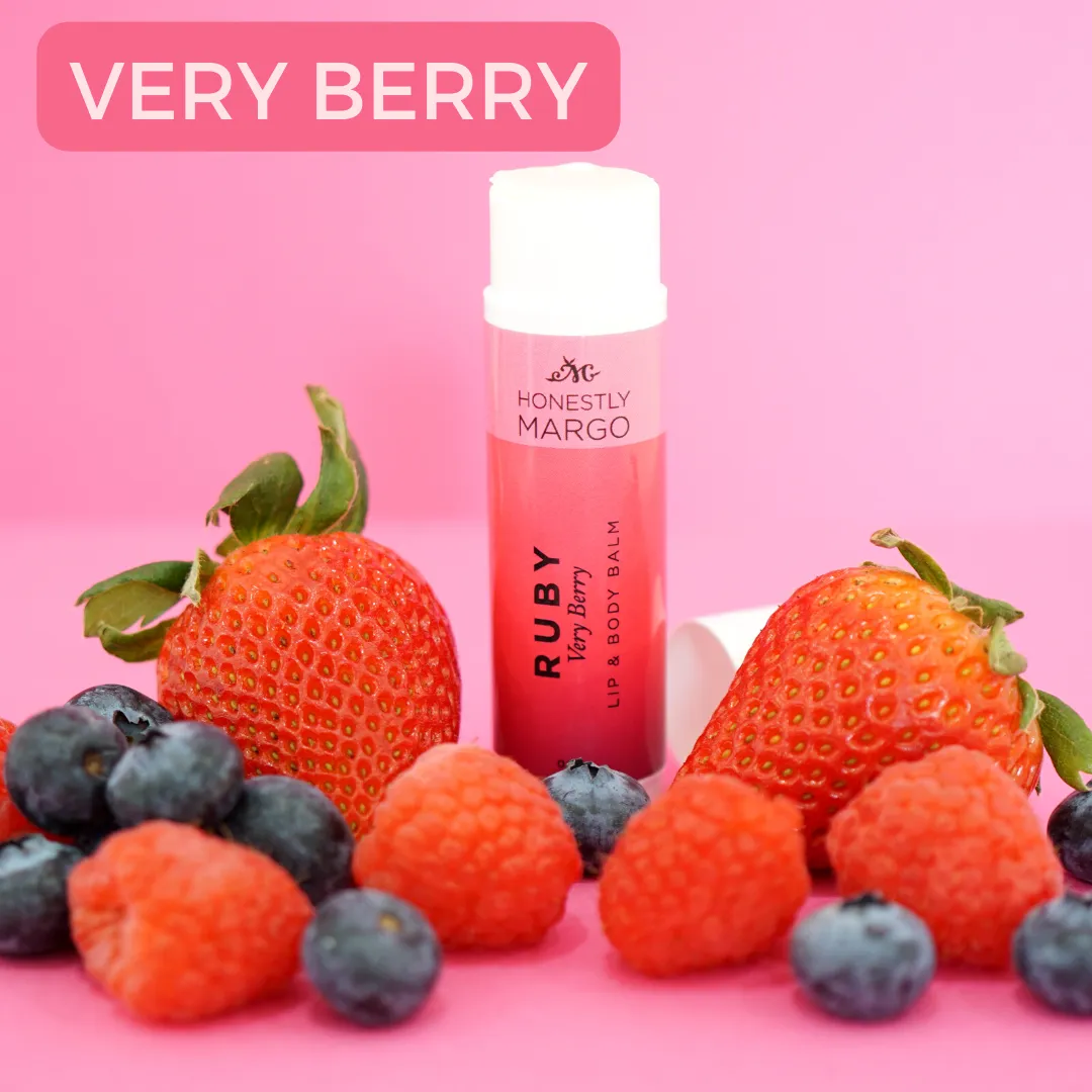 Lip & Body Balm Complete Set