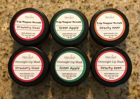 Lip Sugar Scrub