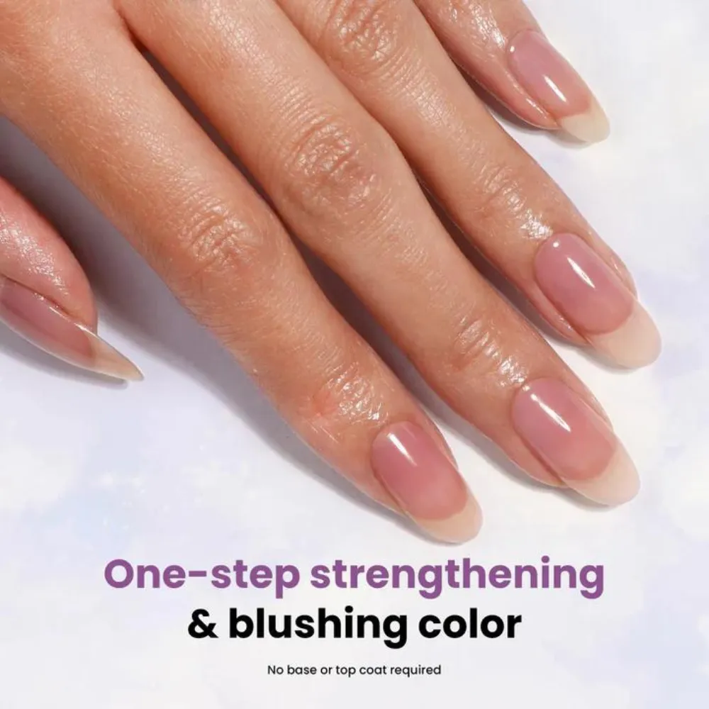 Londontown Kur Sheer Strength Nail Blush