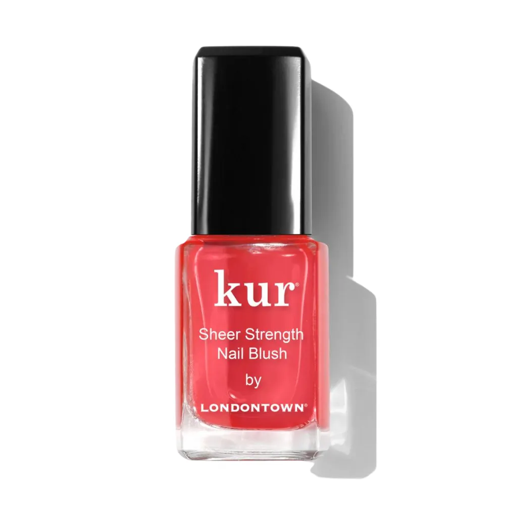 Londontown Kur Sheer Strength Nail Blush