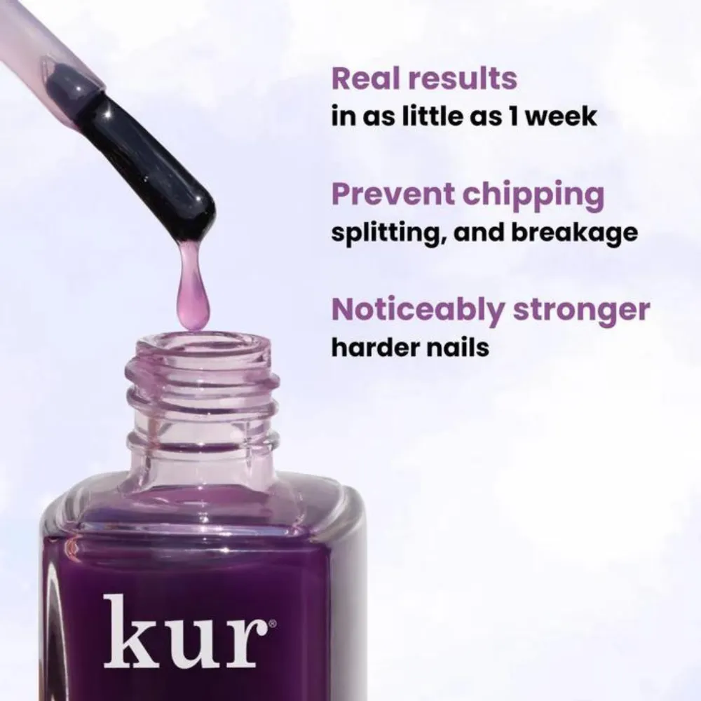 Londontown Kur Sheer Strength Nail Blush