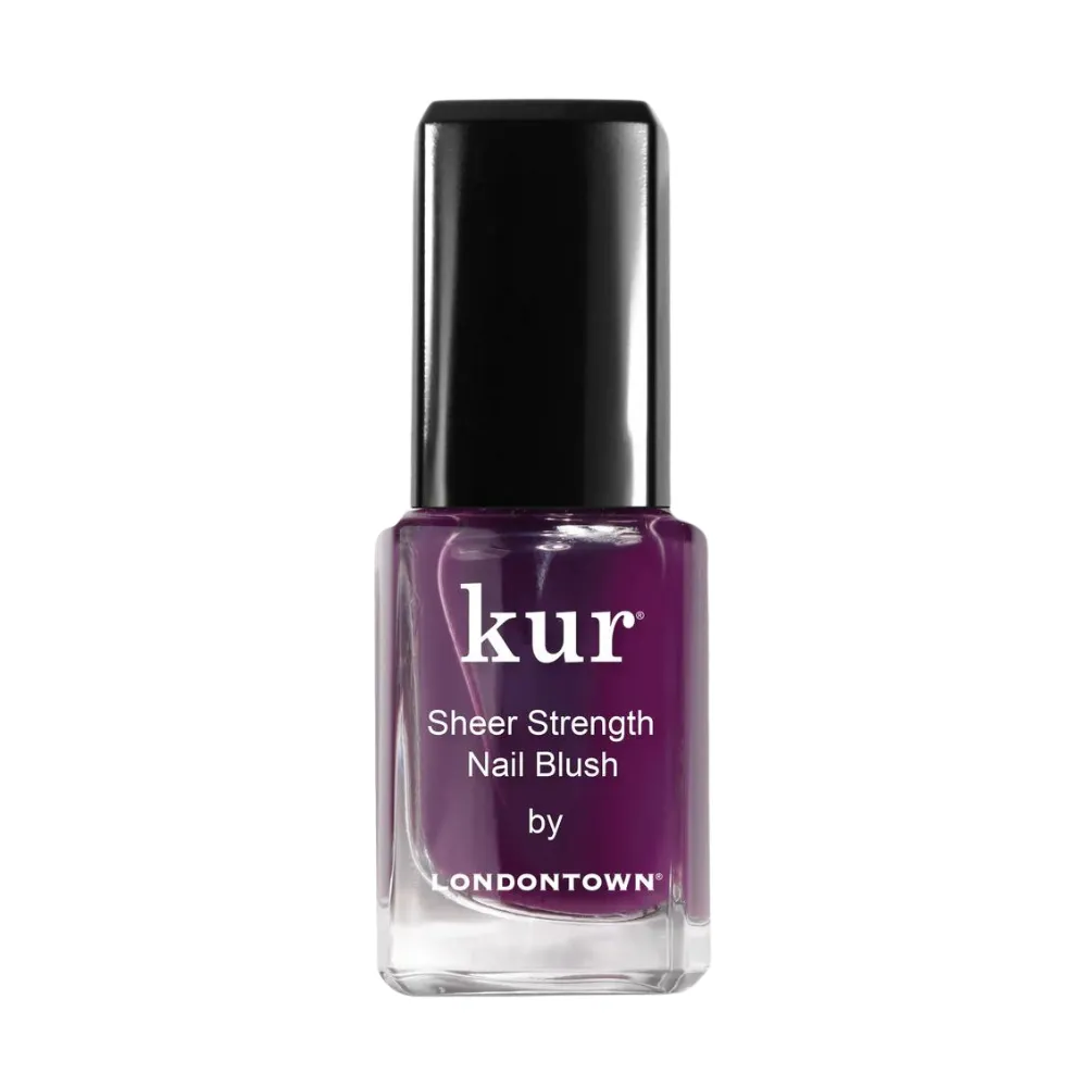 Londontown Kur Sheer Strength Nail Blush