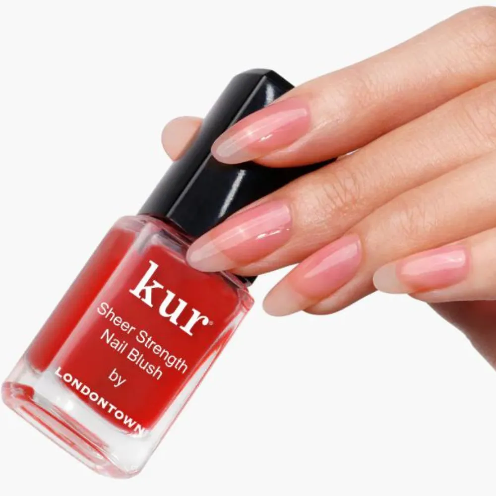 Londontown Kur Sheer Strength Nail Blush