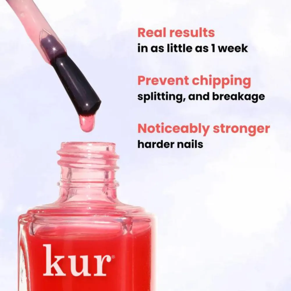 Londontown Kur Sheer Strength Nail Blush
