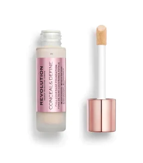 Makeup Revolution Conceal & Define Foundation