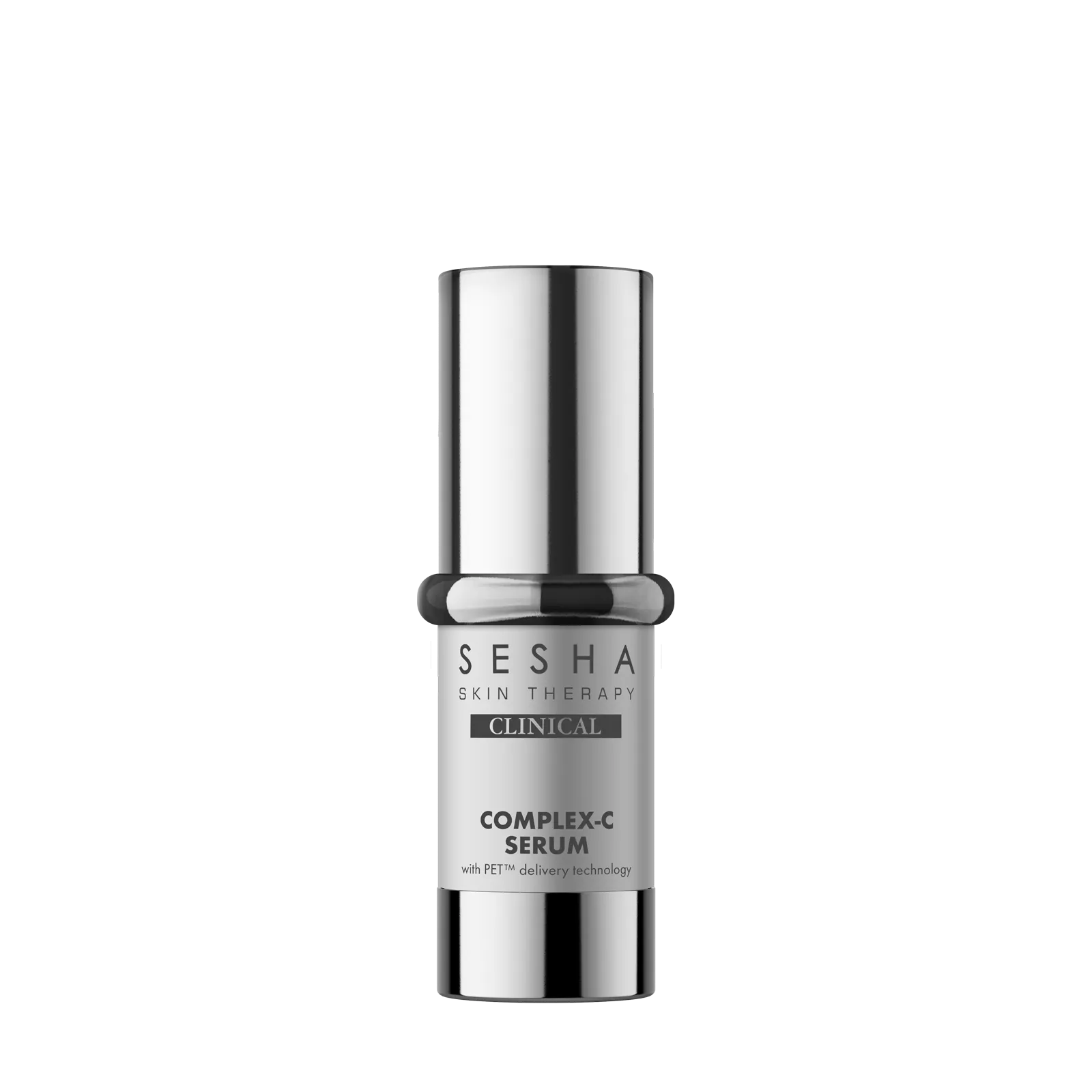 Mature Skin - Complex C serum, antioxidant cream, Neck & decollete mask and holo bag - Wholesale
