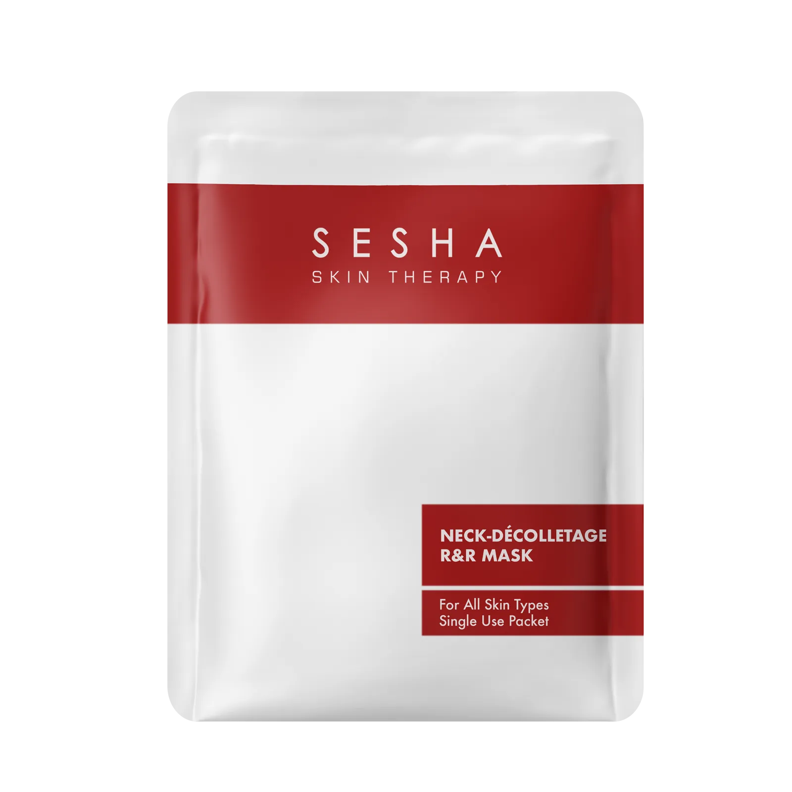 Mature Skin - Complex C serum, antioxidant cream, Neck & decollete mask and holo bag - Wholesale