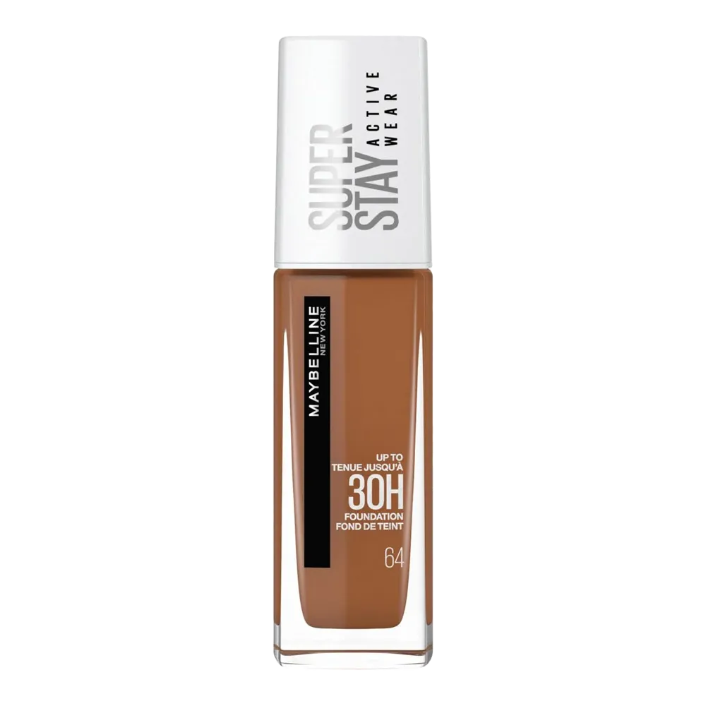 Maybelline Super Stay 30H Active Wear Foundation 30.0ml 64 CHESTNUT