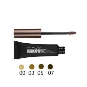 Maybelline tattoostudio waterproof eyebrow gel