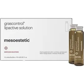 Mesoestetic Grascontrol Lip solution 10 ml