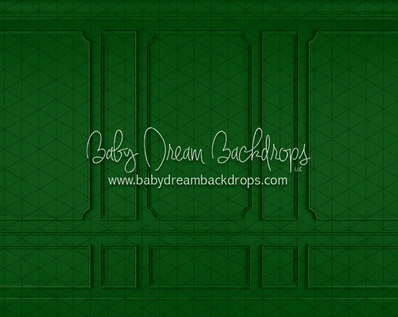 Modest Home Wall Green (CC)