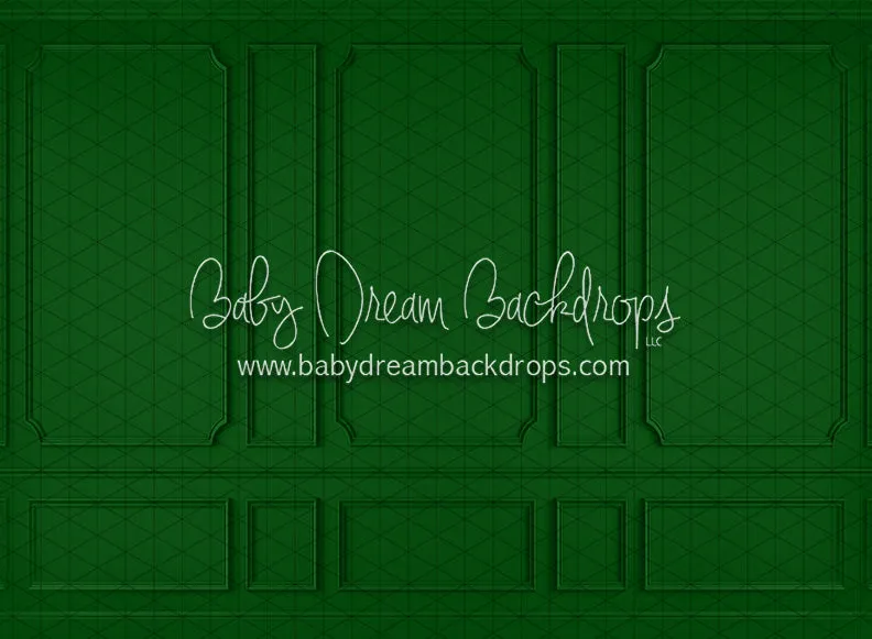 Modest Home Wall Green (CC)