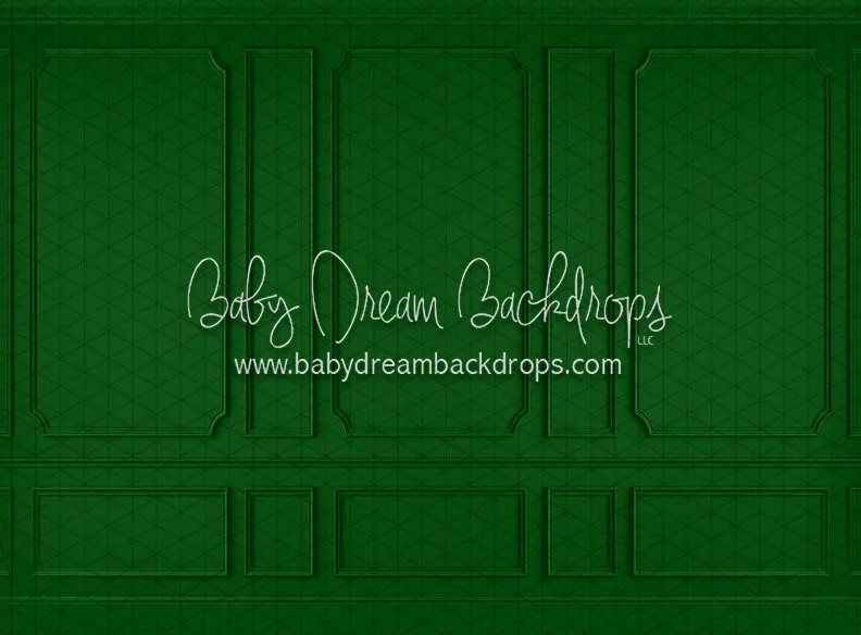 Modest Home Wall Green (CC)