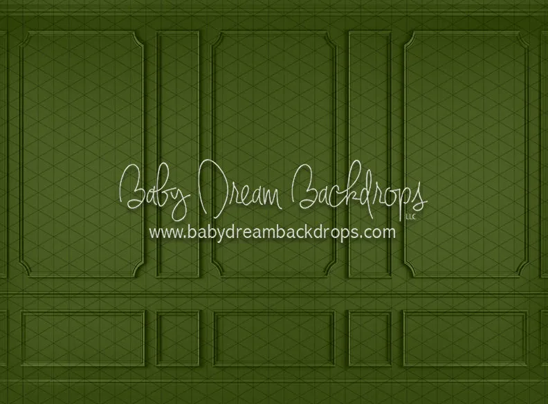 Modest Home Wall Olive (CC)