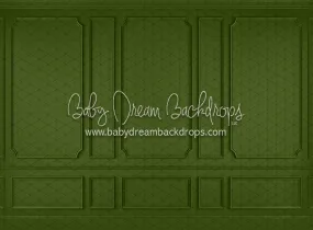 Modest Home Wall Olive (CC)