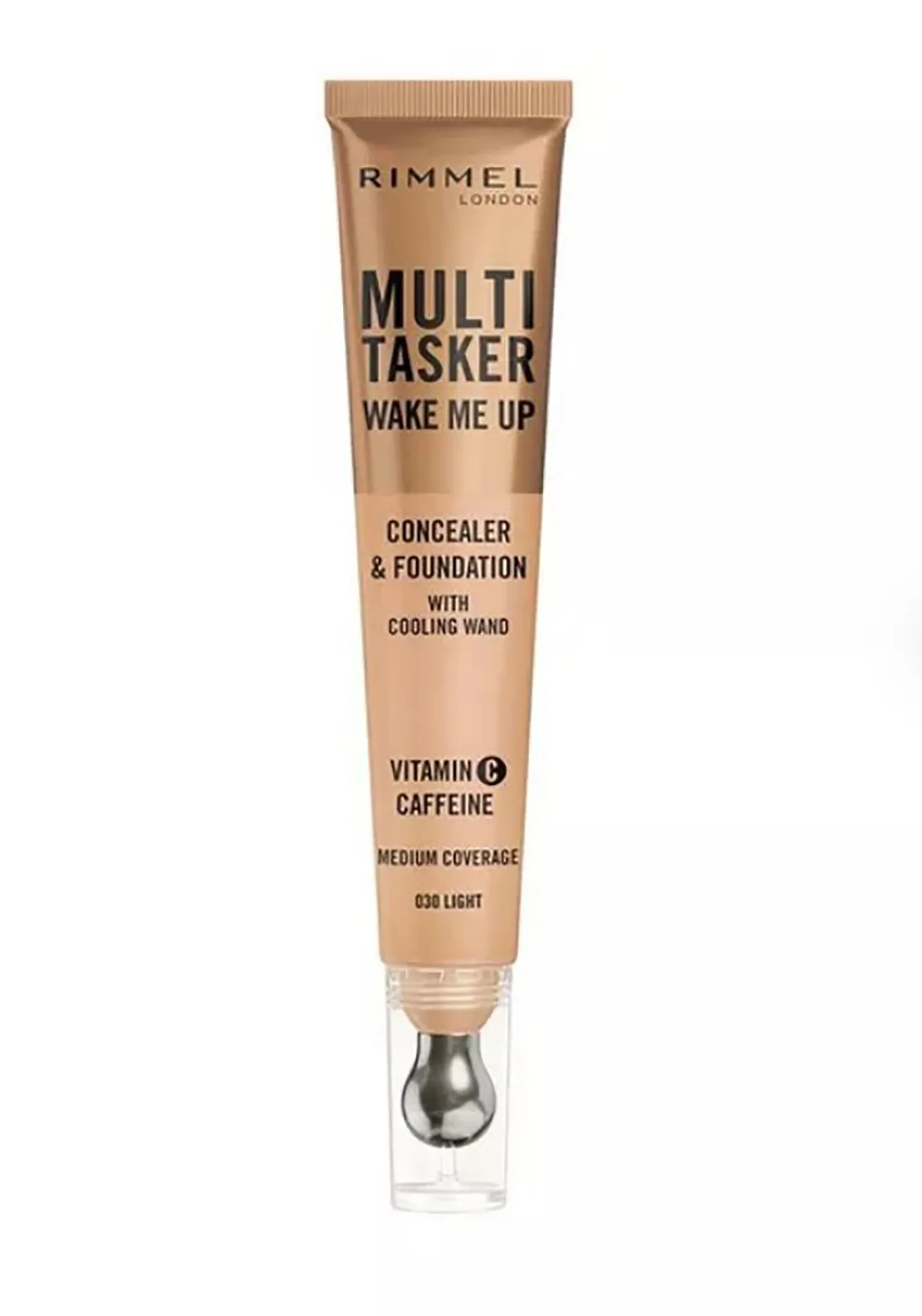 Multi-Tasker Wake Me Up Foundation & Concealer-Light