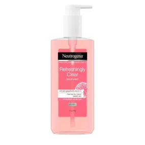 Neutrogena Refreshingly Clear Facial Wash 200ml