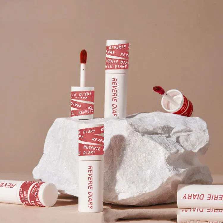 Not Easy To Fade Lipstick Bean Paste Lip Gloss