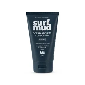 Ocean Addicts Spf30 Sunscreen 125G