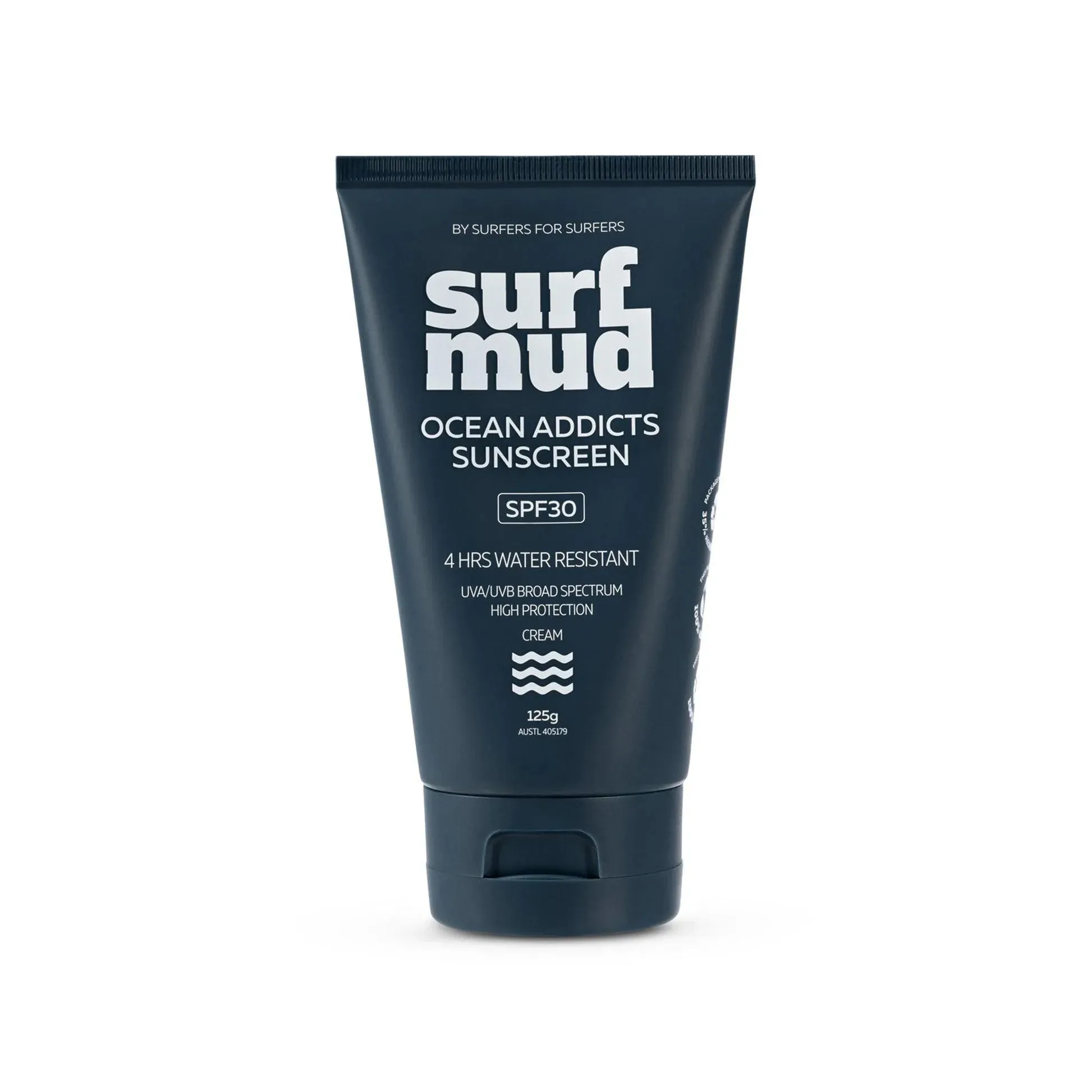 Ocean Addicts Spf30 Sunscreen 125G