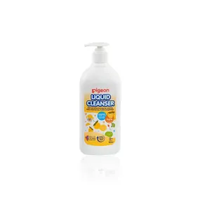 Pigeon Liquid Cleanser Yuzu 700ml (New)